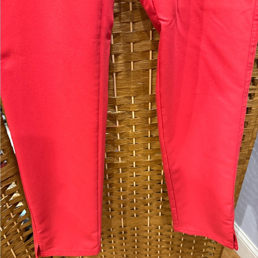 Figs Vibrant Red Technical Collection Scrub Suit,… - image 7